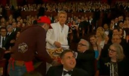 奥斯卡明星集体吃瓜,集体吃瓜热议娱乐圈风云