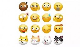 微信小黄脸吃瓜