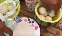 大白瓜煮着吃,大白瓜煮食新体验