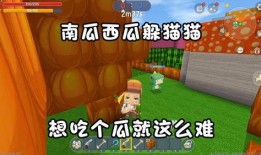 迷你世界的吃瓜人,吃瓜人生，探索虚拟世界的欢乐与奇遇