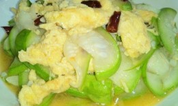 白瓜怎样炒着吃