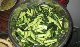 泉州腌瓜怎么吃,传统美味的新演绎