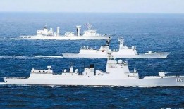 台海军演吃瓜渔船,渔船意外成焦点