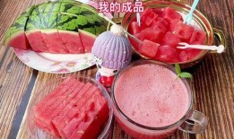 没有冰淇淋的夏天吃瓜,瓜果飘香，尽享清凉时光