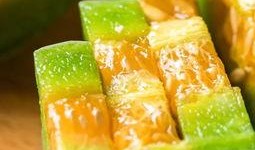 羊角蜜瓜连皮吃,尽享羊角蜜瓜原汁原味