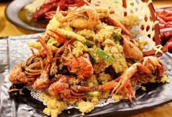 小乐吃龙虾吃瓜,夏日美食之旅