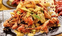 小乐吃龙虾吃瓜,夏日美食之旅