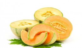 饭后吃块哈密瓜