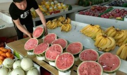 物美超市吃瓜,揭秘瓜农与消费者的甜蜜纠葛