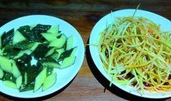 葫芦瓜咋样凉拌吃