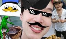 大号吃瓜路人,揭秘网络红人的幕后故事