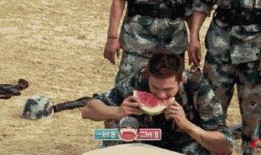 流弹击毙吃瓜男子