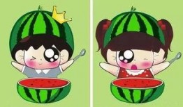 孩子吃瓜的危害,警惕这些潜在危害