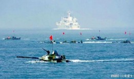 台海军演吃瓜渔船,渔船意外成焦点