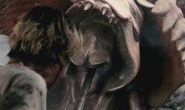 汉江怪物吃瓜视频,汉江怪物吃瓜现场，真相令人胆寒