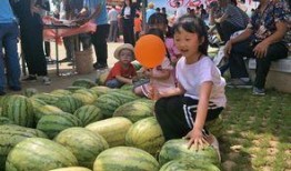 农村吃瓜群众来了