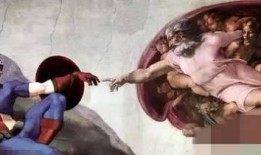 吃瓜的蒙娜丽莎,揭秘名画背后的趣味生活