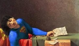 吃瓜的蒙娜丽莎,揭秘名画背后的趣味生活