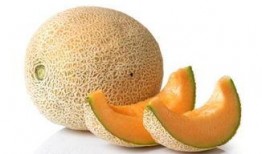 早晨吃冰哈密瓜,冰爽哈密瓜唤醒味蕾新体验