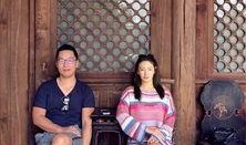 前任背叛搬凳子吃瓜,一场情感纠葛的现场直播