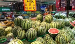 曹县翰林店吃瓜,吃瓜群众的欢乐盛宴