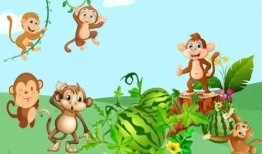 西瓜吃瓜心的故事,揭示古老智慧中的生活哲理