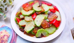 扶手瓜可以炒着吃吗,探索美味与营养的完美结合